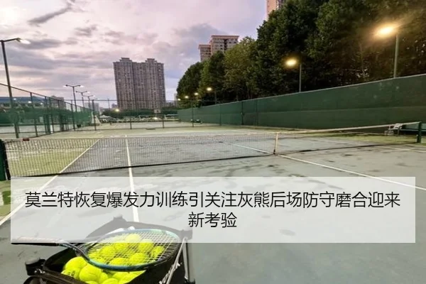 莫兰特恢复爆发力训练引关注灰熊后场防守磨合迎来新考验